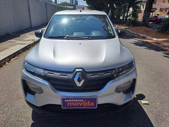 RENAULT KWID 1.0 12V SCE FLEX ZEN MANUAL